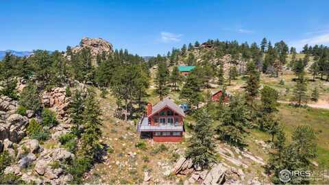 775 Haystack Dr, Livermore, CO 80536