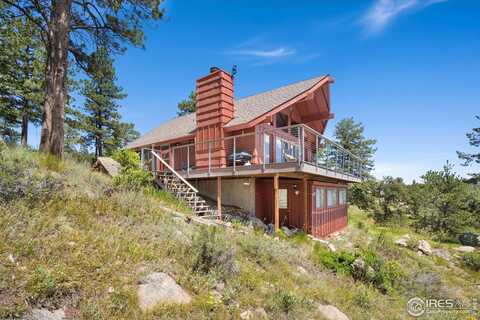 775 Haystack Dr, Livermore, CO 80536