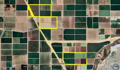 0 North-west Brawley Ranch 776ac, Brawley, CA 92227
