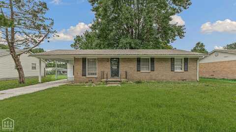 105 E Pecan Street, Blytheville, AR 72315