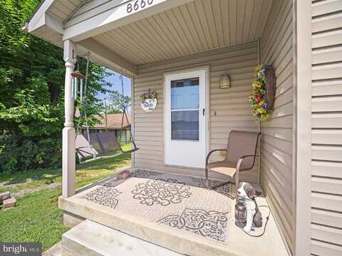 8660 DOWNSVILLE PIKE, WILLIAMSPORT, MD 21795