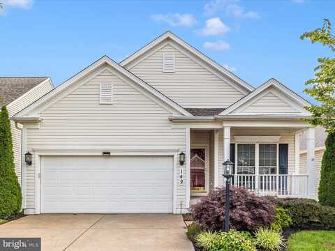 142 SADDLETOP DRIVE, TANEYTOWN, MD 21787