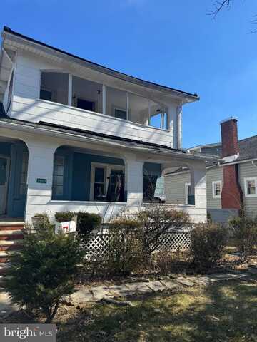 2903 MOUNT HOLLY STREET, BALTIMORE, MD 21216