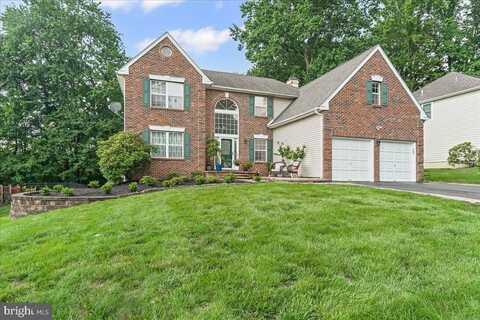 1229 WOODSVIEW DRIVE, GARNET VALLEY, PA 19060