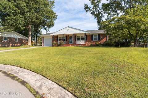 102 Estate Drive, Jacksonville, NC 28540