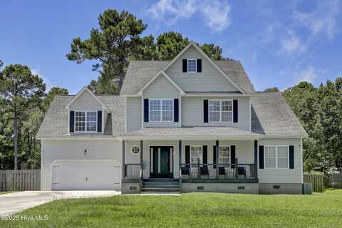 302 Osprey Point Drive, Sneads Ferry, NC 28460