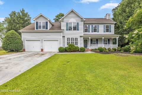 102 Trailwood Drive, Hubert, NC 28539