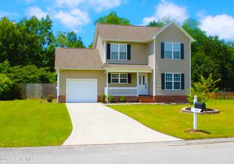 230 Yearling Loop, Jacksonville, NC 28540