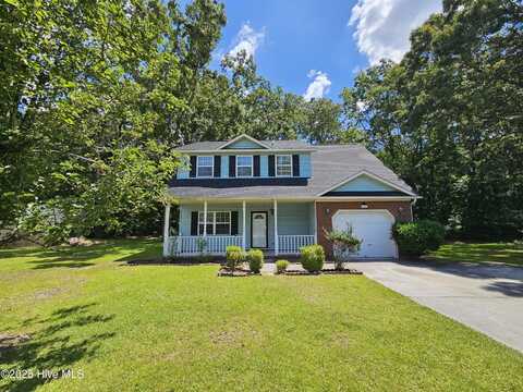 208 Brentcreek Circle, Jacksonville, NC 28546