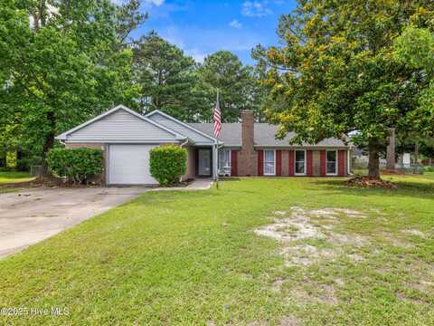 112 Old Post Court, Jacksonville, NC 28546