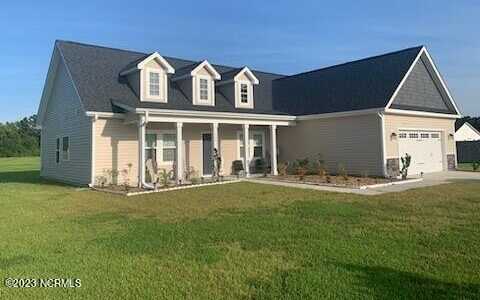 119 Peletier Shores Drive, Peletier, NC 28584