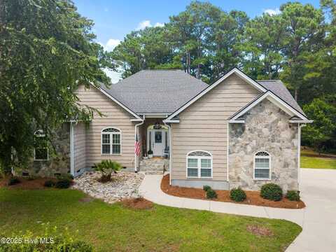 205 E Loon Court, Hampstead, NC 28443
