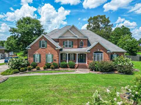 124 Iverleigh Lane, Jacksonville, NC 28540