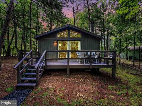 60 CONIFER LANE, HEDGESVILLE, WV 25427