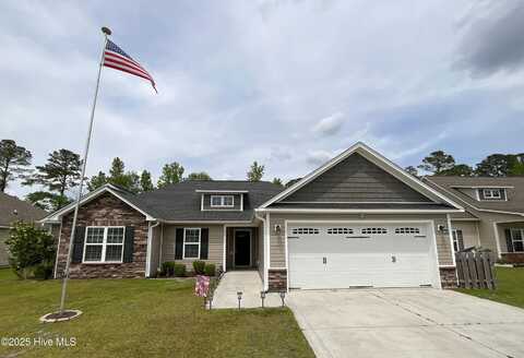 343 Merin Height Road, Jacksonville, NC 28546