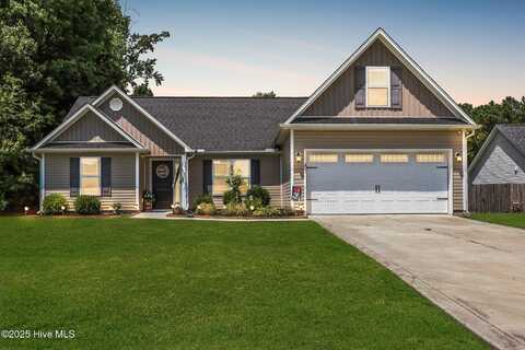 203 Shady Willow Lane, Jacksonville, NC 28546