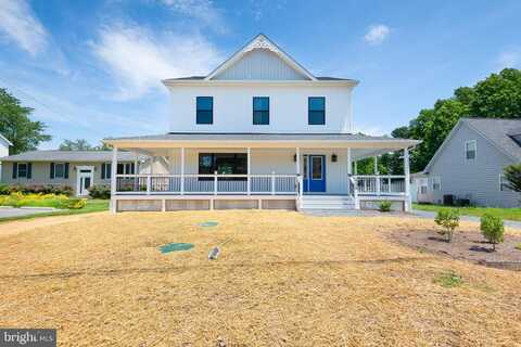 118 N LAKE DRIVE, STEVENSVILLE, MD 21666