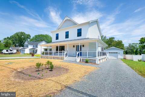 118 N LAKE DRIVE, STEVENSVILLE, MD 21666