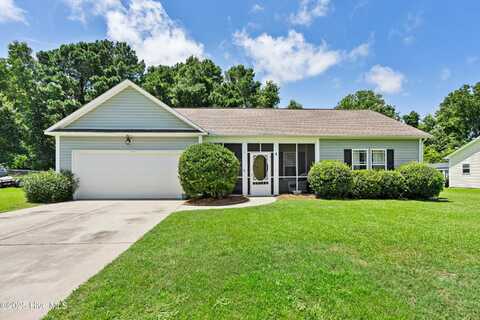 112 S Stone Drive, Sneads Ferry, NC 28460