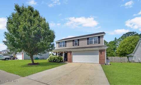 239 Emerald Ridge Road, Jacksonville, NC 28546