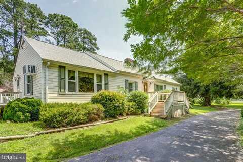602 E 1ST STREET, MINERAL, VA 23117