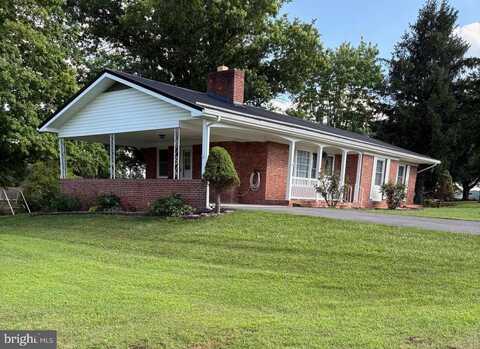 73 WOODLAND DRIVE, PETERSBURG, WV 26847