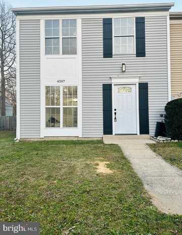 4597 GOLDENEYE PLACE, WALDORF, MD 20603