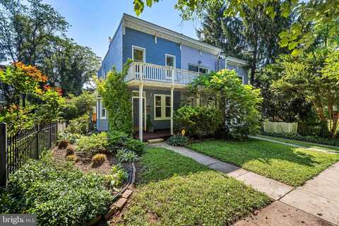 4605 KESWICK ROAD, BALTIMORE, MD 21210