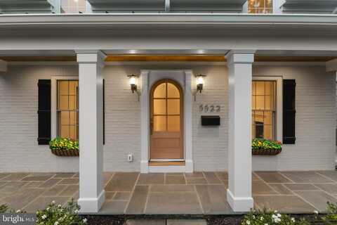 5522 LINCOLN STREET, BETHESDA, MD 20817