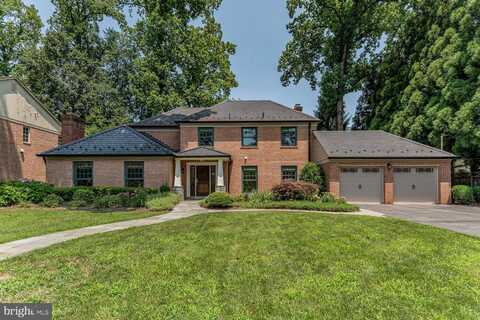 6109 CLEARWOOD ROAD, BETHESDA, MD 20817