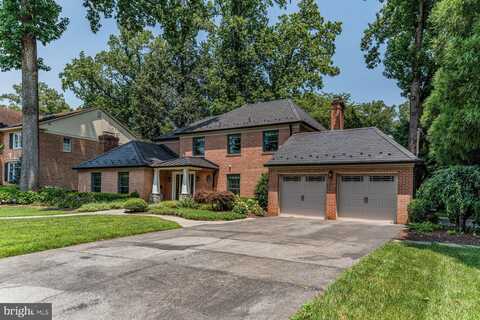 6109 CLEARWOOD ROAD, BETHESDA, MD 20817