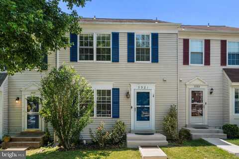 3321 BUCKEYE LANE, FAIRFAX, VA 22033