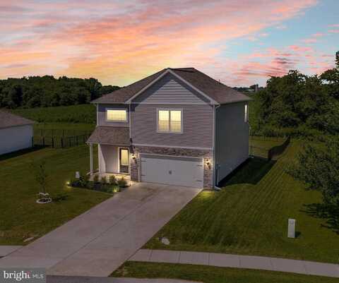 10054 ROULETTE DRIVE, HAGERSTOWN, MD 21740