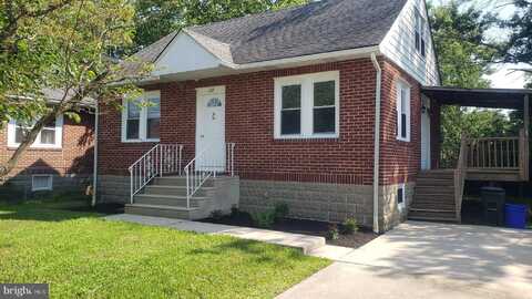 28 AVON AVENUE, WESTVILLE, NJ 08093
