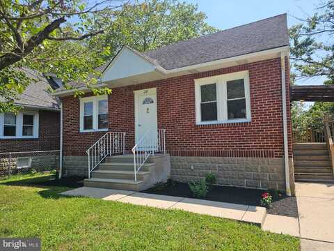 28 AVON AVENUE, WESTVILLE, NJ 08093