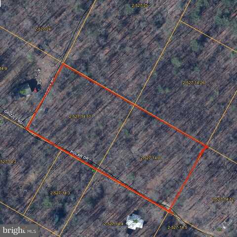 LOT 9A-9B GRIZZLY ROAD, MATHIAS, WV 26812