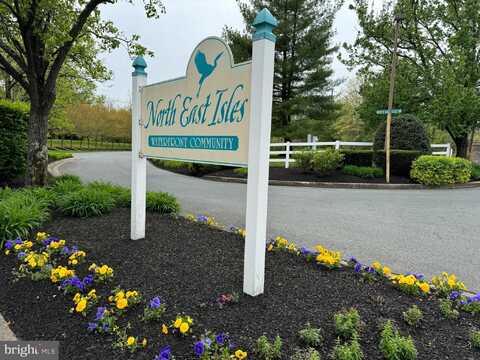 132 NE ISLE DRIVE, NORTH EAST, MD 21901