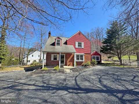 2405 EDGE HILL ROAD, HUNTINGDON VALLEY, PA 19006
