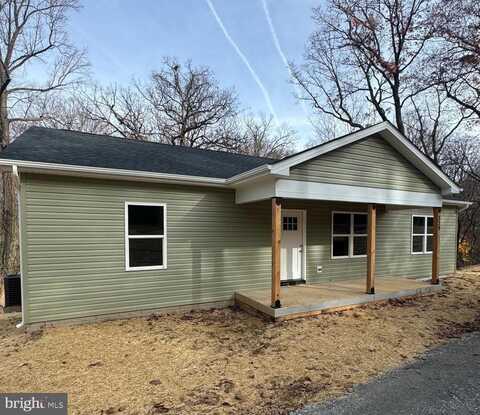 327 RED BIRD LANE, HARPERS FERRY, WV 25425