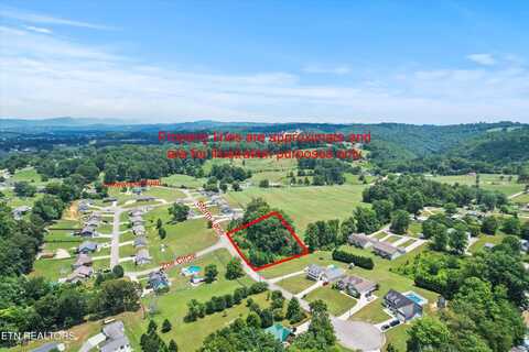 Storm Lane, Jacksboro, TN 37757