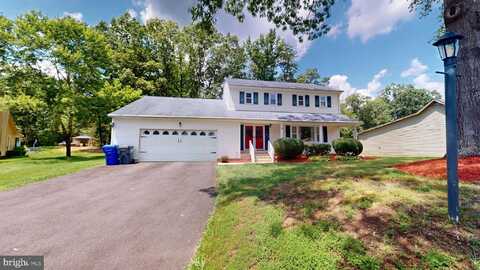 3448 WILLIAMSBURG DRIVE, WALDORF, MD 20601