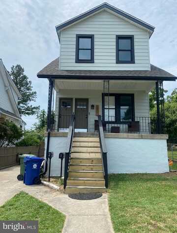 2801 FLEETWOOD AVENUE, BALTIMORE, MD 21214