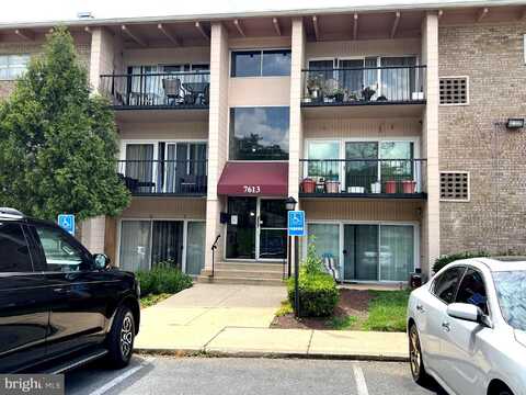 7613 FONTAINEBLEAU DRIVE, NEW CARROLLTON, MD 20784
