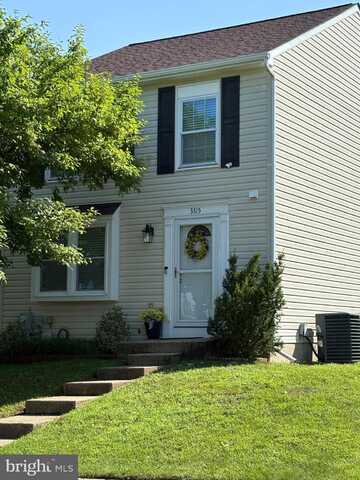 3315 TIMBERWOLF COURT, ABINGDON, MD 21009