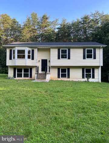10214 UNIQUE TRAIL, RIXEYVILLE, VA 22737
