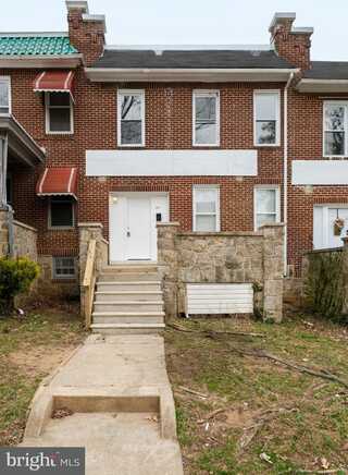 3021 WOLCOTT AVENUE, BALTIMORE, MD 21216