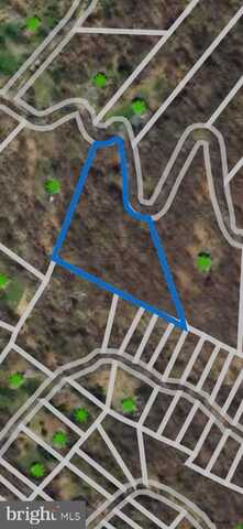 Lot 25 DOOM PEAK ROAD, LINDEN, VA 22642