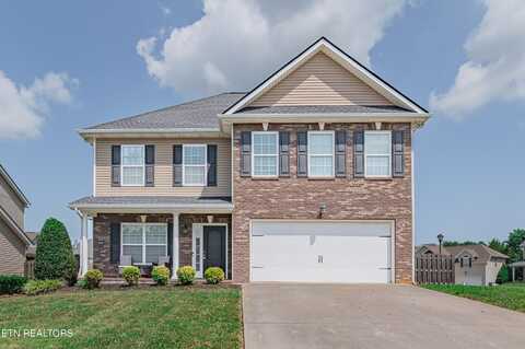 1529 Chariot Lane, Knoxville, TN 37918