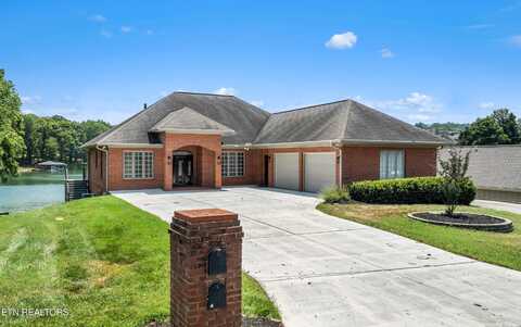 3640 Sandy Shore Drive, Lenoir City, TN 37772