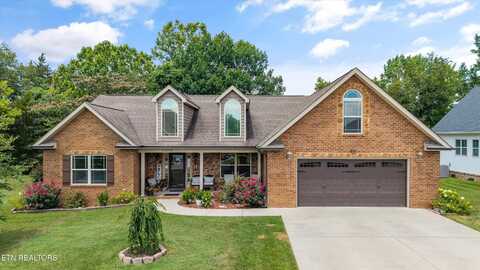 6245 Mountain Rise Drive, Knoxville, TN 37938